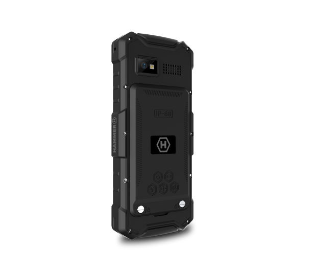myPhone Hammer 5 Smart black - 533764 - zdjęcie 5